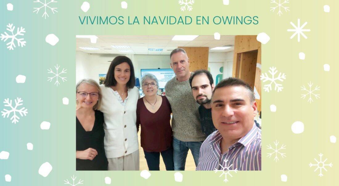 En OWings sabemos que el mejor regalo es aprender a cuidarse.
