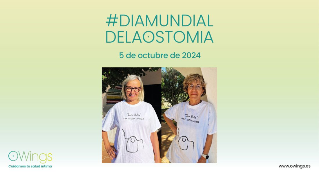 Día Mundial de los ostomizados , una jornada para apoyar a los pacientes ostomizados en su integración en la sociedad y sensibilizar a todos sobre los desafíos diarios a los que enfrentan.