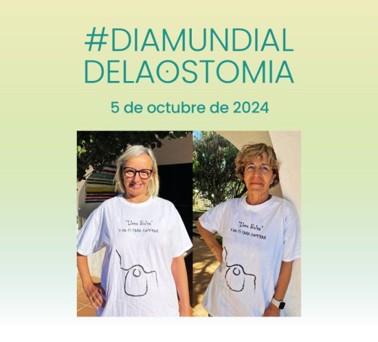 Día Mundial de los ostomizados , una jornada para apoyar a los pacientes ostomizados en su integración en la sociedad y sensibilizar a todos sobre los desafíos diarios a los que enfrentan.