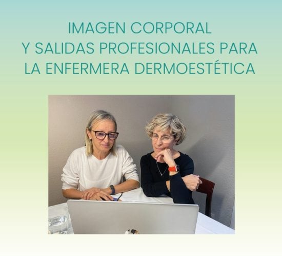 Testimonio: Imagen corporal y salidas profesionales para las enfermeras