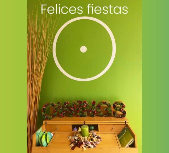 ¡Feliz navidad desde Owings!